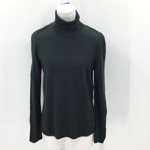 Royal Merino Turtleneck Sweater Size S